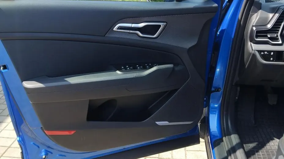 KIA Sportage Sportage 1.6 T-GDI M 2WD