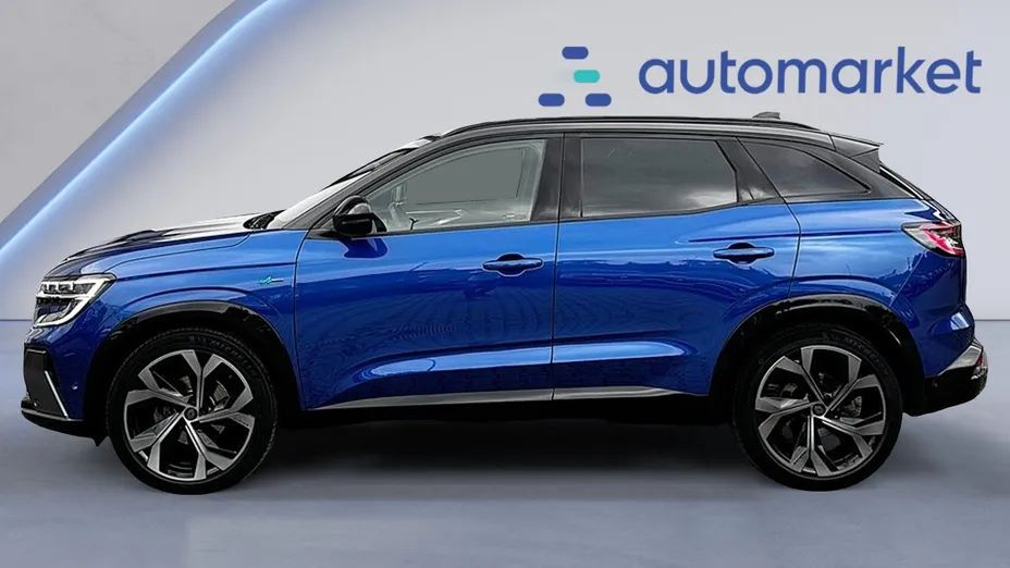 RENAULT Austral Austral 1.3 TCe mHEV Techno esprit Alpine aut