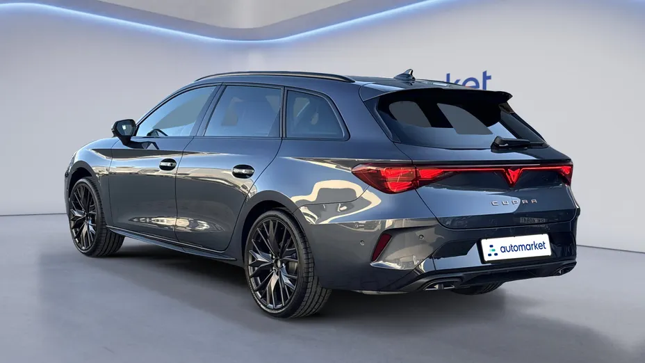 CUPRA Leon Leon 2.0 TSI 4Drive DSG Nowy
