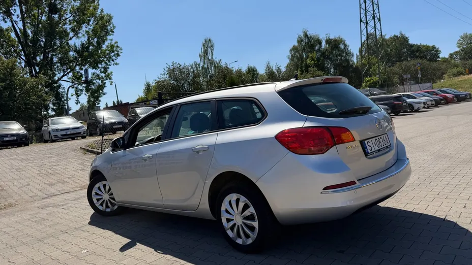 OPEL Astra Astra 1.6