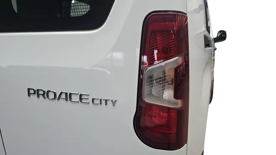 TOYOTA Proace City Proace City 1.5 D-4D Long 2,3t Active (bryg.)
