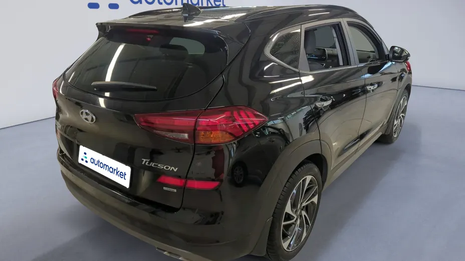 HYUNDAI Tucson Tucson 1.6 T-GDI Premium 4WD DCT