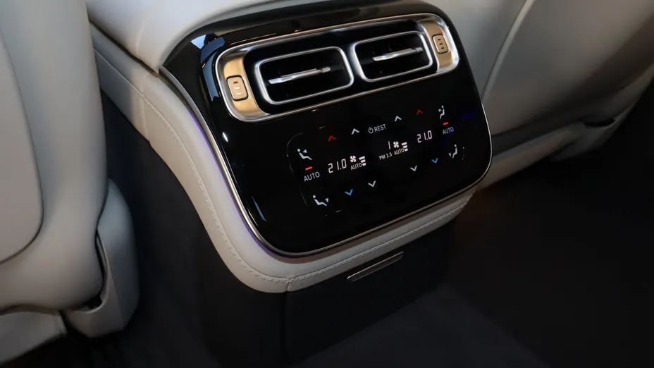 MERCEDES-BENZ S Klasa S 450 d mHEV 4-Matic L AMG Line 9G-TRONIC