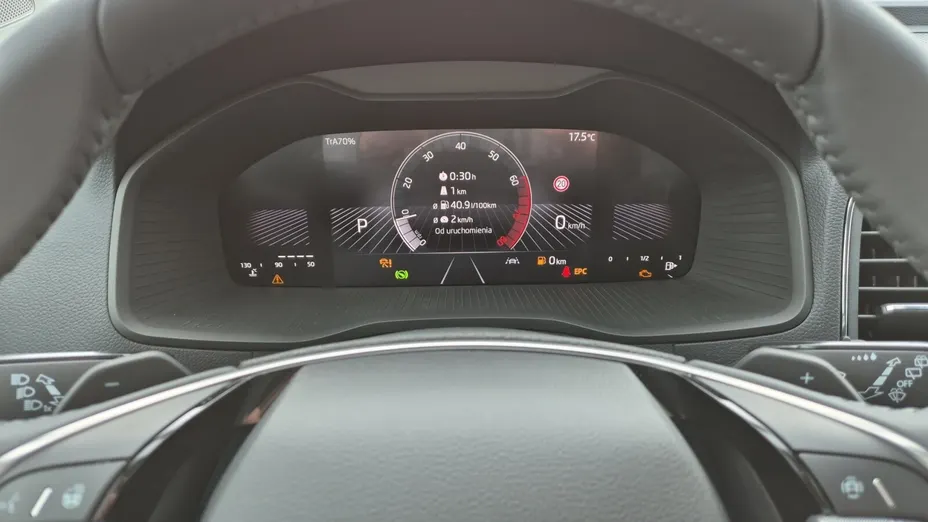 SKODA Karoq Karoq 1.5 TSI ACT Drive DSG Nowy