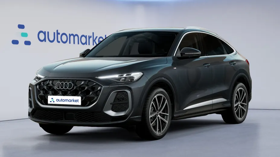 AUDI Q5 Q5 TFSI mHEV 150 kW S tronic Nowy