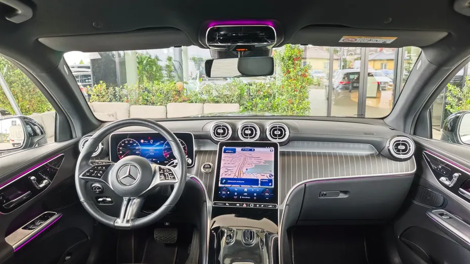 MERCEDES-BENZ GLC GLC 200 mHEV 4-Matic Avantgarde
