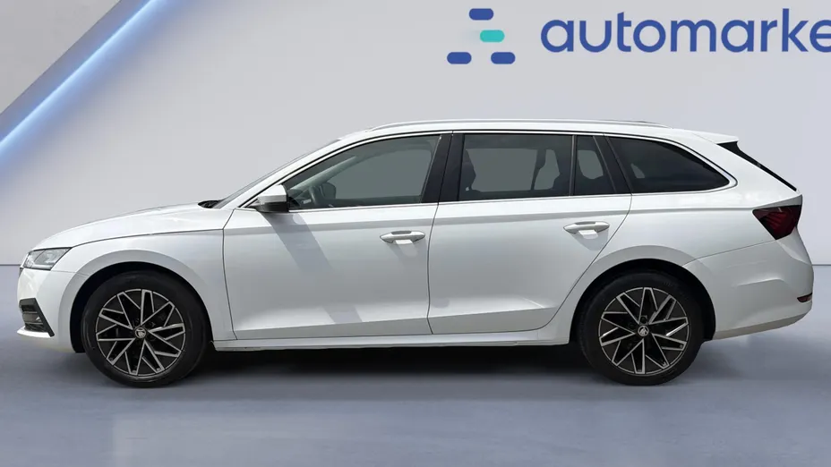 SKODA Octavia Octavia 2.0 TDI Style DSG