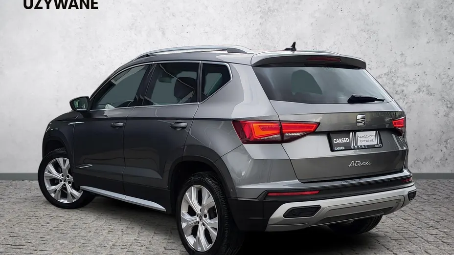 SEAT ATECA Ateca 1.5 TSI Xperience S&S DSG
