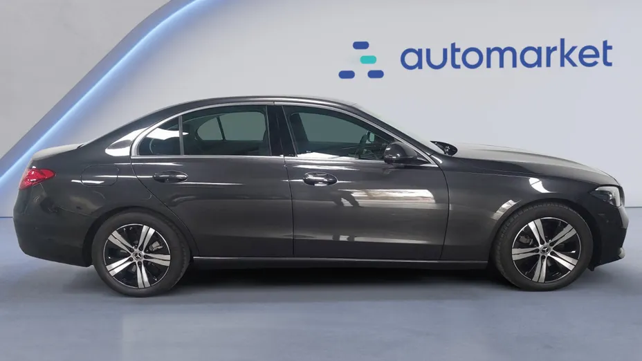 MERCEDES-BENZ C Klasa C 220 d mHEV Avantgarde