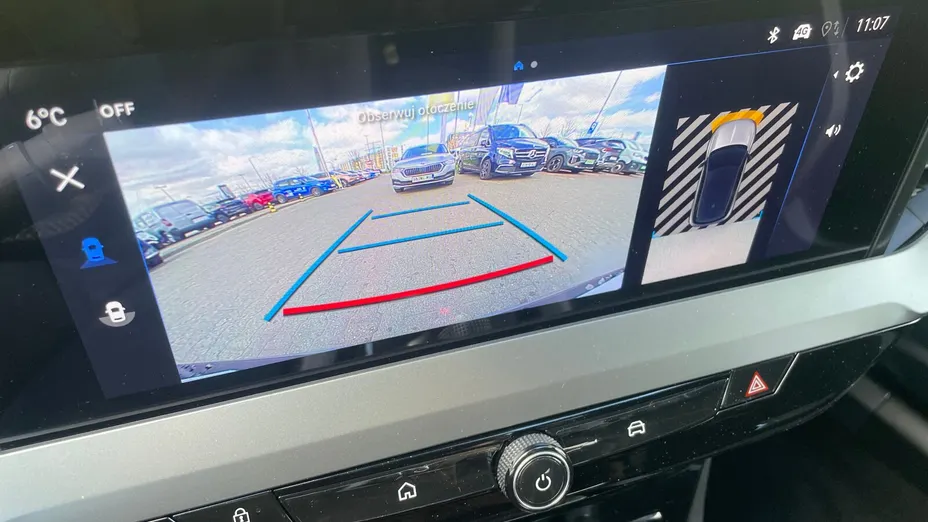 OPEL Mokka Mokka 1.2 T Business Edition S&S Nowy