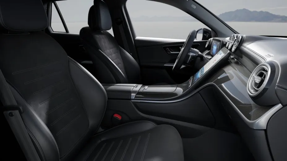 MERCEDES-BENZ GLC GLC 200 d mHEV 4-Matic AMG Line Nowy