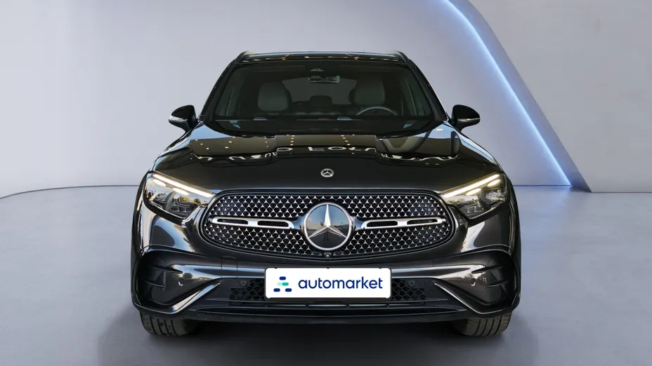 MERCEDES-BENZ GLC GLC 220 d mHEV 4-Matic AMG Line