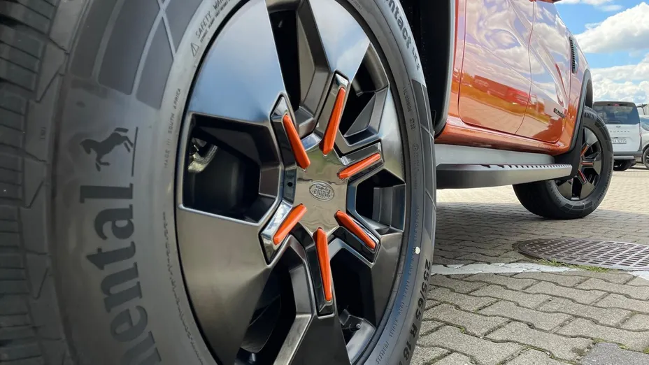 FORD Ranger Ranger 2.3 EcoBoost PHEV e-4WD DC Wildtrak aut Nowy