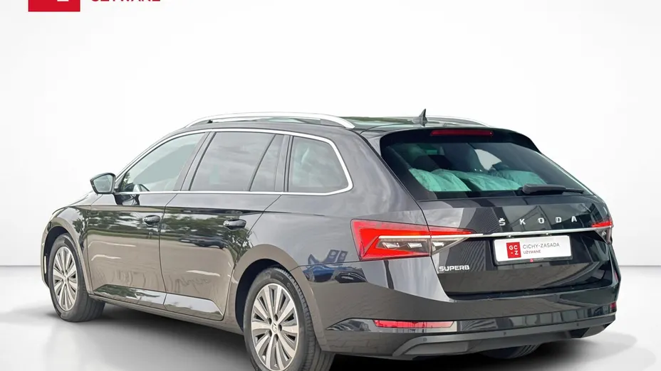 SKODA Superb Superb 2.0 TDI SCR Style DSG