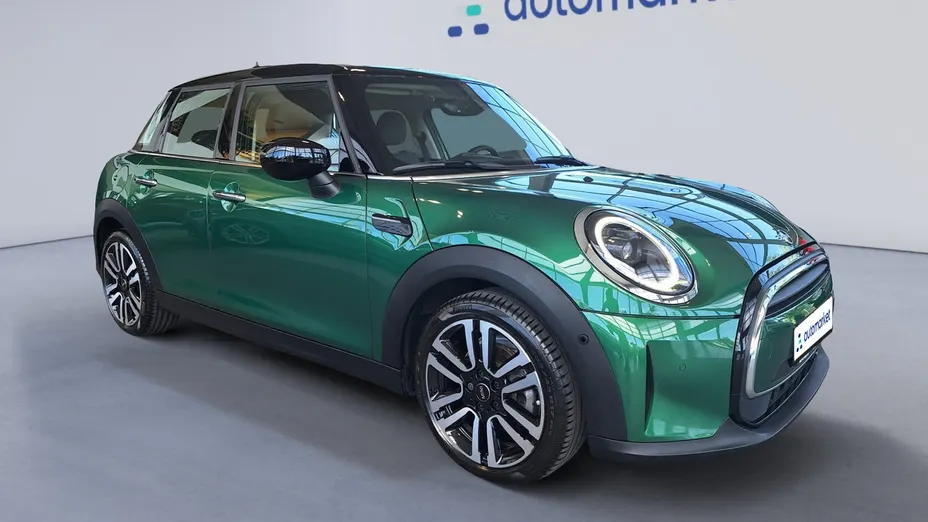 MINI [BMW] Mini Cooper aut