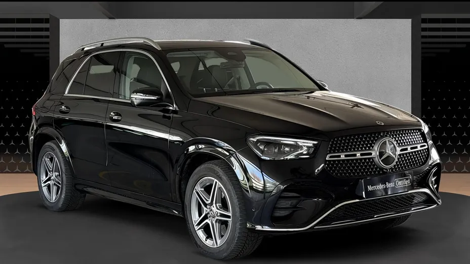 MERCEDES-BENZ GLE GLE 300 d mHEV 4-Matic AMG Line