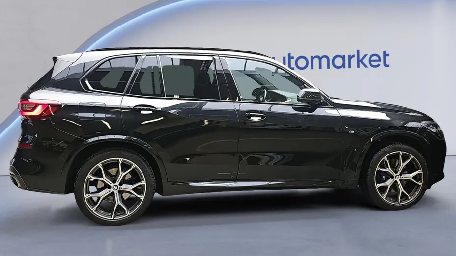 BMW X5 X5 xDrive25d aut