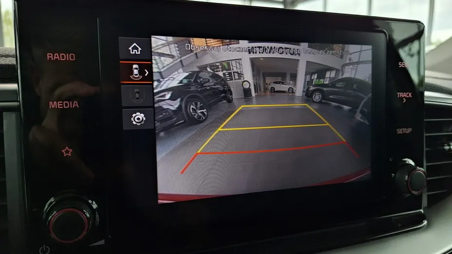 KIA Cee'd Ceed 1.5 T-GDI M DCT