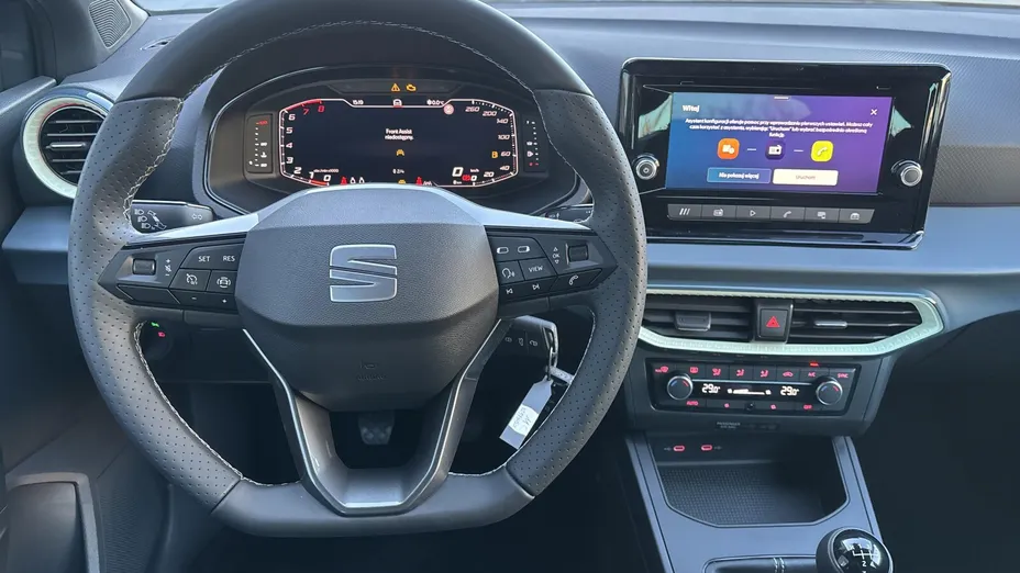 SEAT Ibiza Ibiza 1.0 TSI Style S&S Nowy