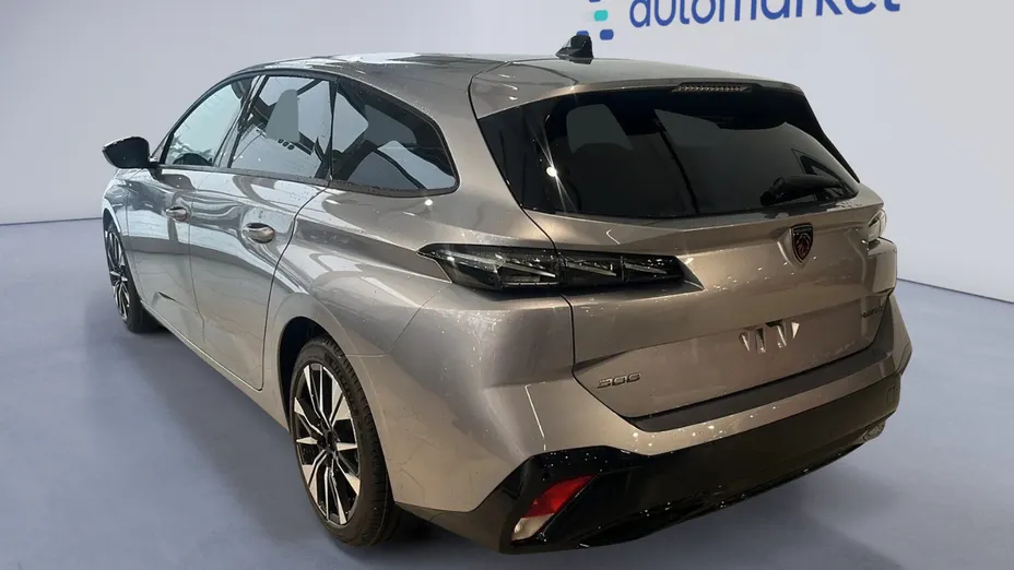 PEUGEOT 308 308 1.2 mHEV Allure S&S e-DCS6 Nowy