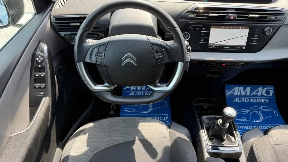CITROEN C4 Picasso -