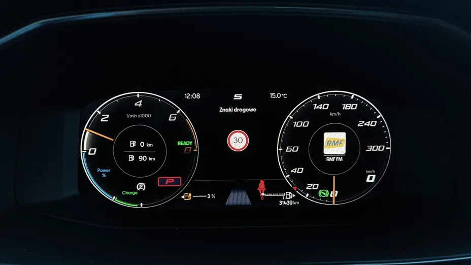 CUPRA Formentor Formentor 1.4 e-Hybrid VZ DSG