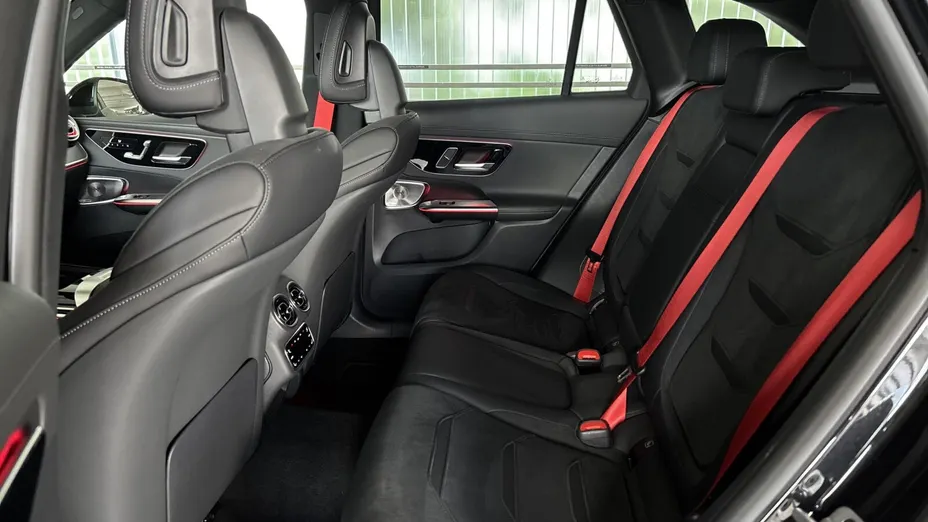 MERCEDES-BENZ GLC AMG GLC 63 S E Performance 4-Matic PHEV