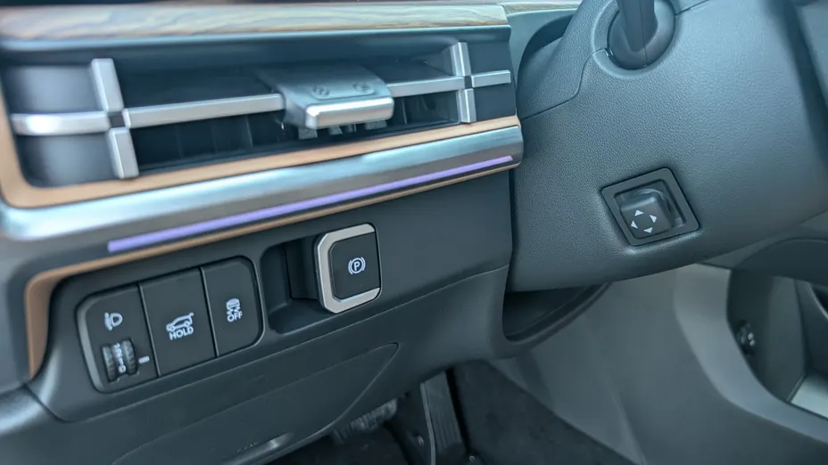 HYUNDAI Santa Fe Santa Fe 1.6 T-GDI HEV Calligraphy 4WD aut 6os. Nowy