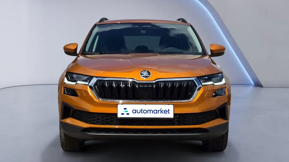 SKODA Karoq Karoq 1.5 TSI ACT Drive DSG Nowy
