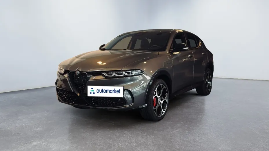 ALFA ROMEO Tonale Tonale 1.3 PHEV Q4 Veloce aut