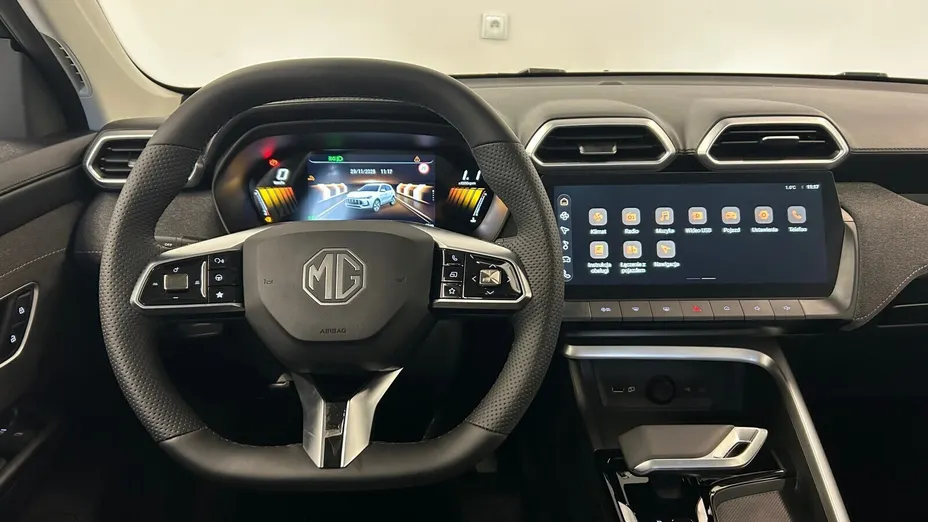 MG ZS ZS 1.5 HEV+ Excite aut Nowy