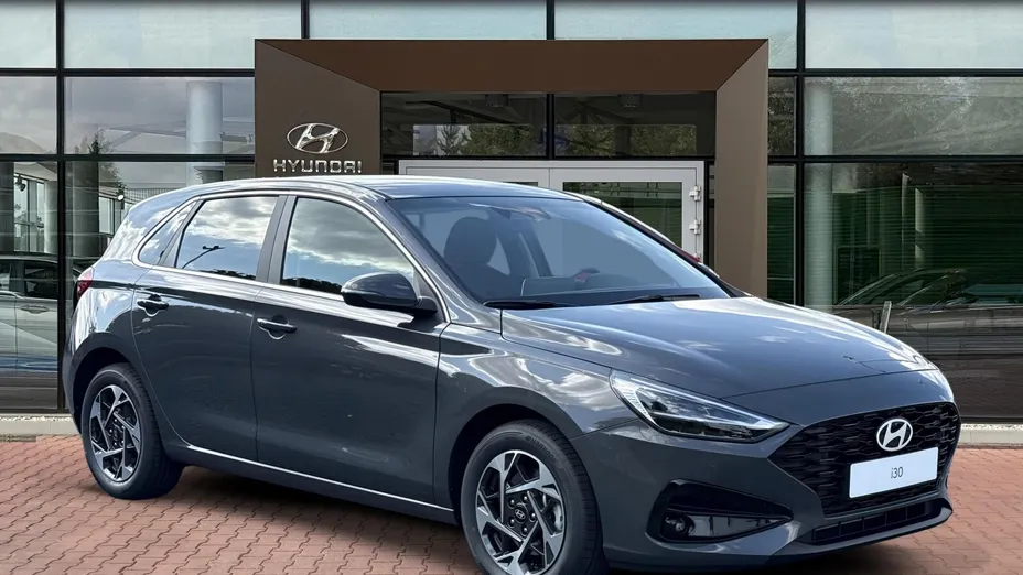 HYUNDAI i30 i30 1.6 T-GDI Smart DCT