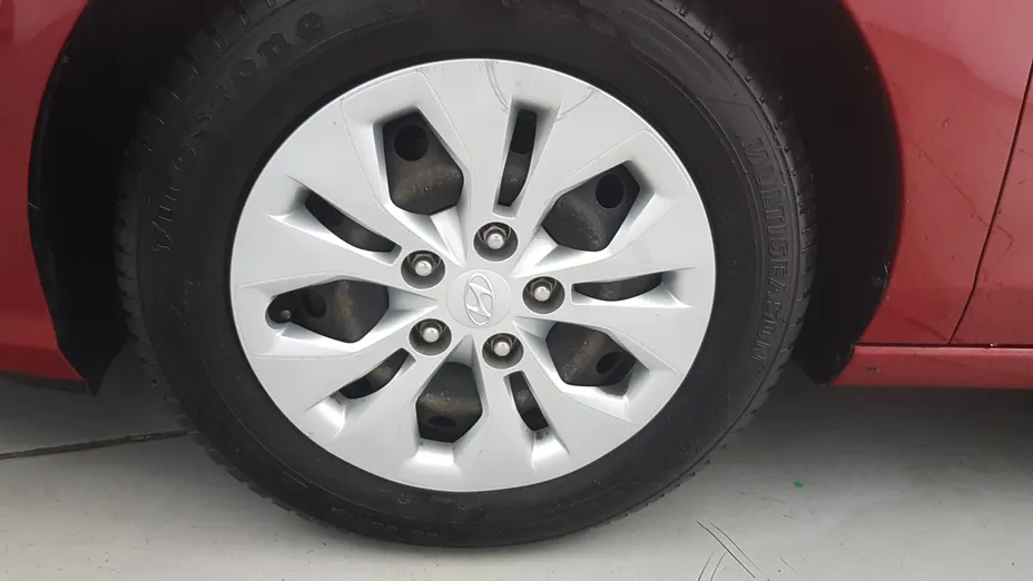 HYUNDAI i30 i30 1.4 GET!