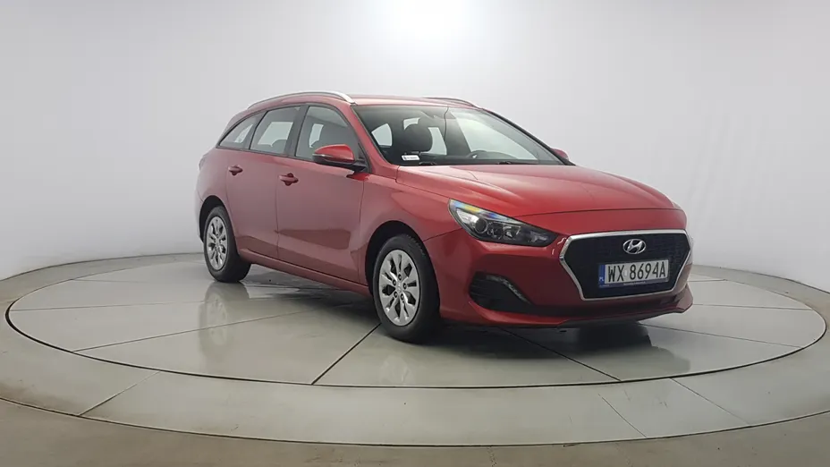 HYUNDAI i30 i30 1.4 GET!