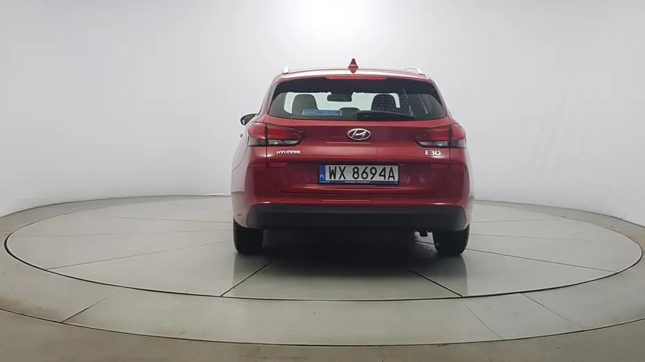 HYUNDAI i30 i30 1.4 GET!