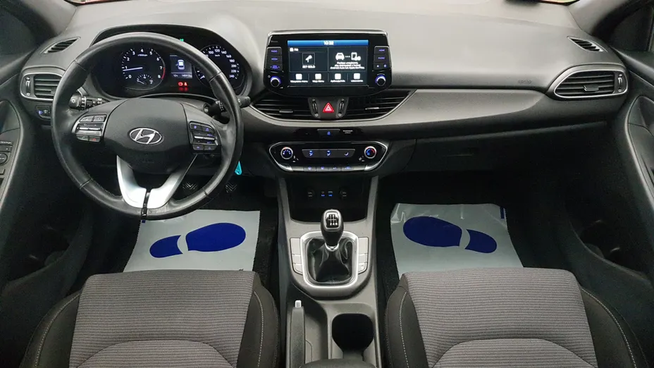 HYUNDAI i30 i30 1.4 GET!