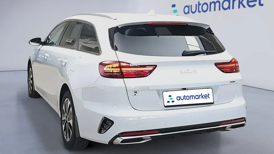 KIA Cee'd Ceed 1.6 GDI PHEV L DCT