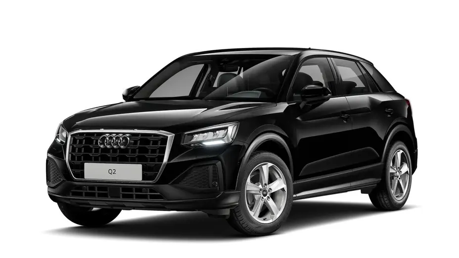 AUDI Q2 Q2 35 TFSI S tronic
