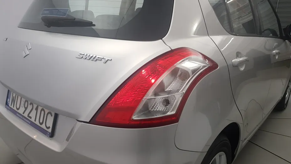 SUZUKI Swift Swift 1.2 Comfort