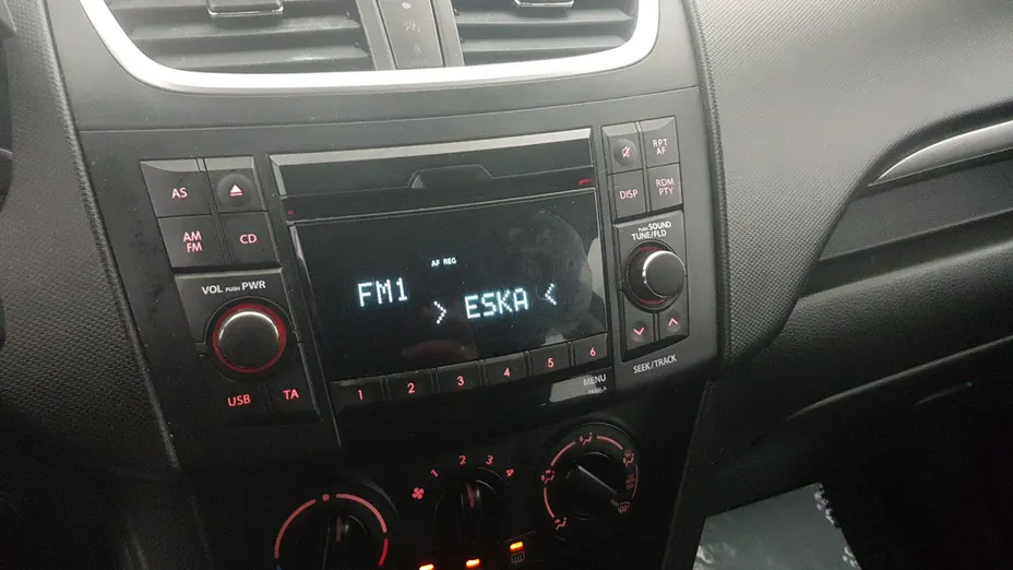 SUZUKI Swift Swift 1.2 Comfort