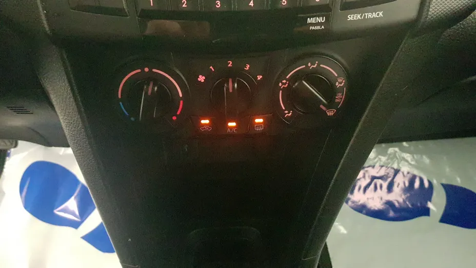 SUZUKI Swift Swift 1.2 Comfort