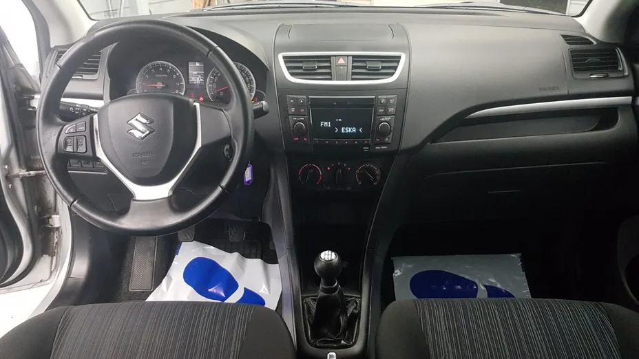 SUZUKI Swift Swift 1.2 Comfort