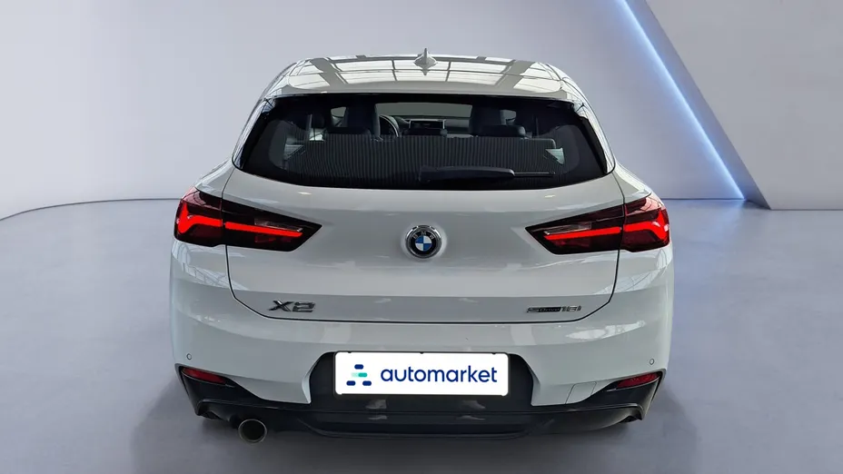 BMW X2 X2 sDrive18i M Sport aut