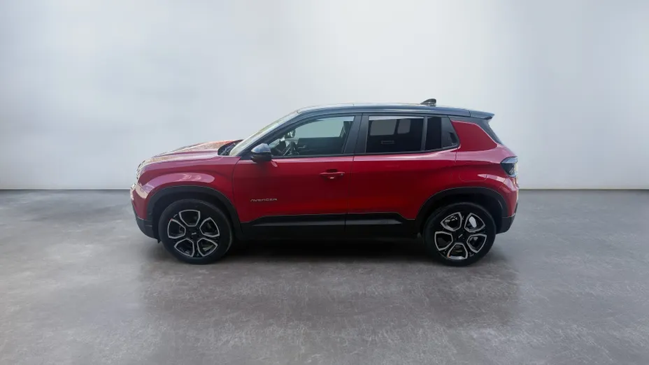 JEEP Avenger Avenger 1.2 T3 mHEV Summit Winter Edition FWD eDCT6 Nowy