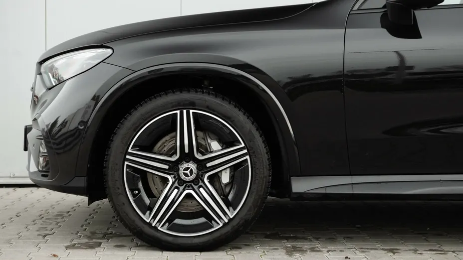 MERCEDES-BENZ GLC GLC Coupe 200 mHEV 4-Matic AMG Line