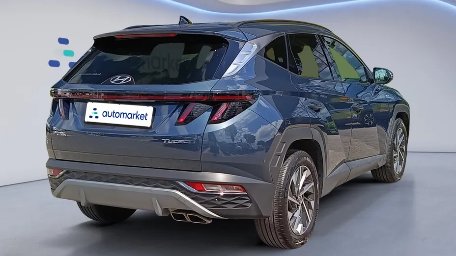 HYUNDAI Tucson Tucson 1.6 T-GDi 48V Executive 2WD DCT