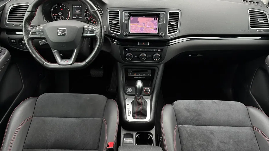 SEAT Alhambra Alhambra 1.4 TSI GPF FR-Line DSG