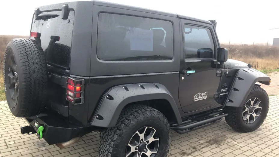 JEEP Wrangler -