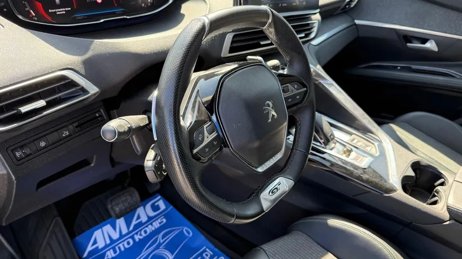 PEUGEOT 5008 5008 1.5 BlueHDi GT S&S EAT8