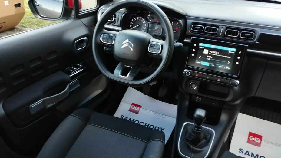 CITROEN C3 C3 1.2 PureTech Feel Pack